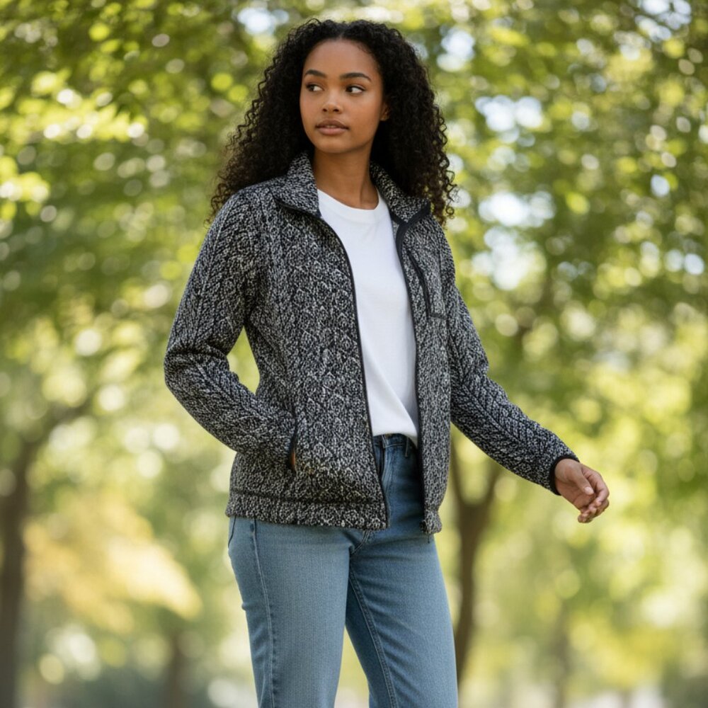 Andrew Marc New York Ladies’ Lightweight Full Zip Jacket